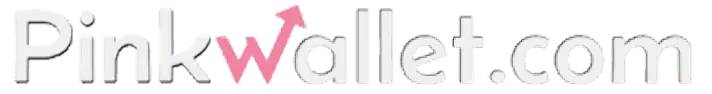 PinkWallet Website Logo